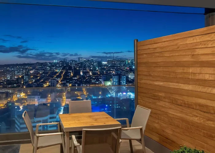 Movenpick Living West 5* Estambul