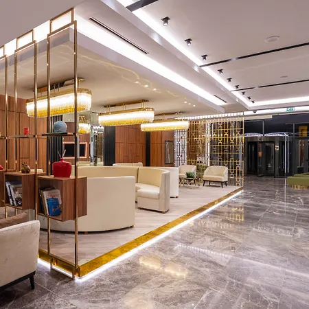 Movenpick Living West 5* Istanbul