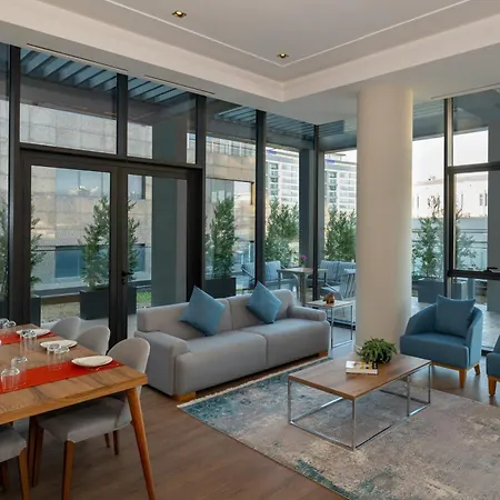 Ξενοδοχείο Movenpick Living West 5*