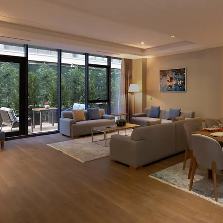 Ξενοδοχείο Movenpick Living West Κωνσταντινούπολη