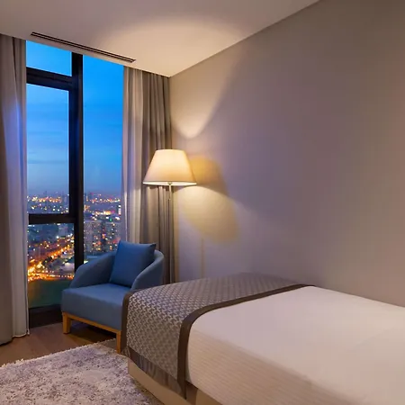 Movenpick Living West Istanbulská provincie