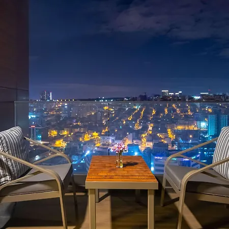 Movenpick Living West 5* Istanbulská provincie