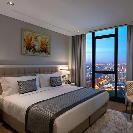 Hotel Movenpick Living West Istanbulská provincie