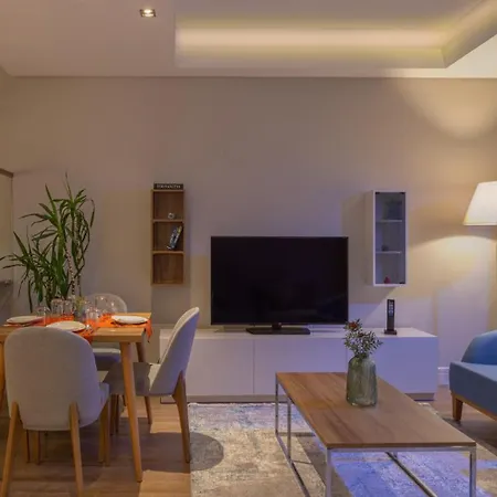 Movenpick Living West Ξενοδοχείο Κωνσταντινούπολη