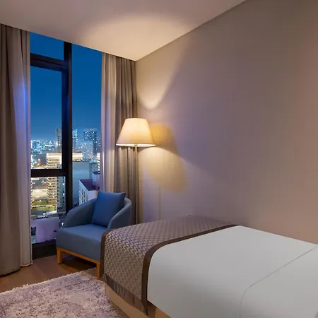 Movenpick Living West Κωνσταντινούπολη