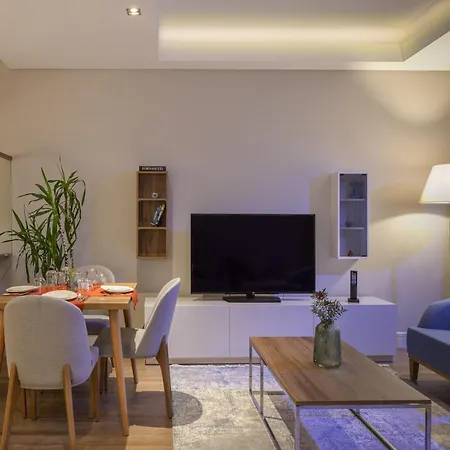 Movenpick Living West Hotel