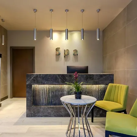 Hotel Movenpick Living West Istanbul