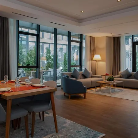 Hotel Movenpick Living West Istanbul