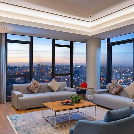 Movenpick Living West Hotel 5*