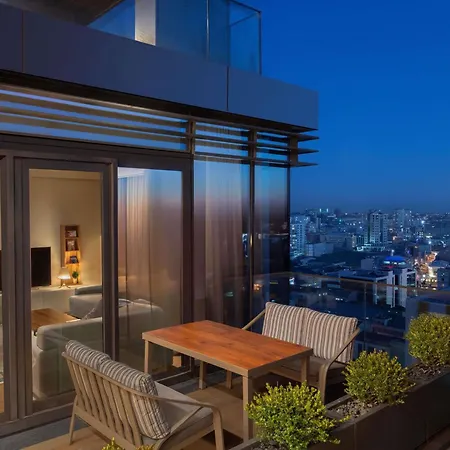 Movenpick Living West Hotel Istanbul