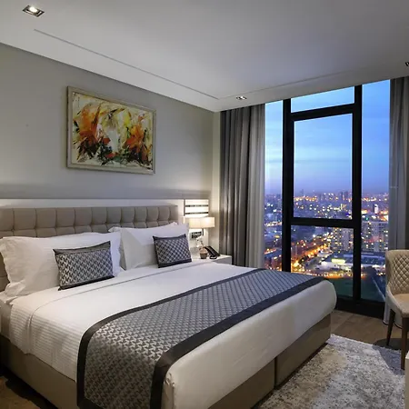 Hotel Movenpick Living West Istanbul