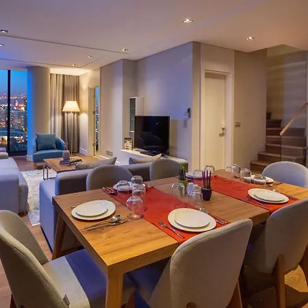 Movenpick Living West Hotel Istanbul