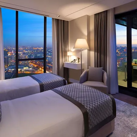 Movenpick Living West Hotel 5*