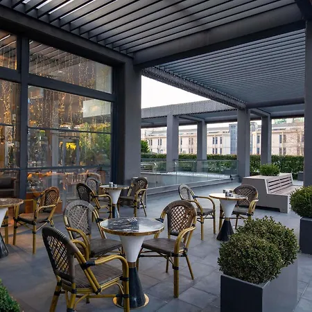 Hotel Movenpick Living West Istanbul