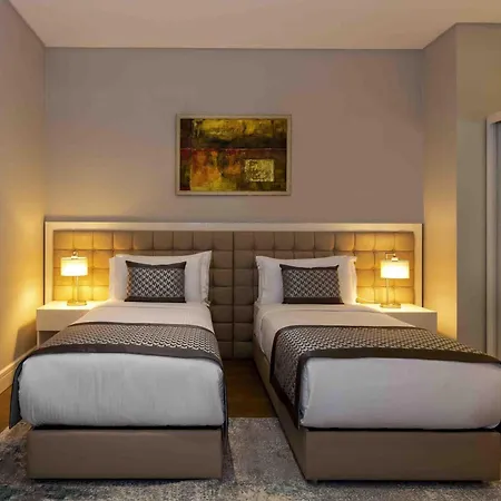 Movenpick Living West Hotel 5*