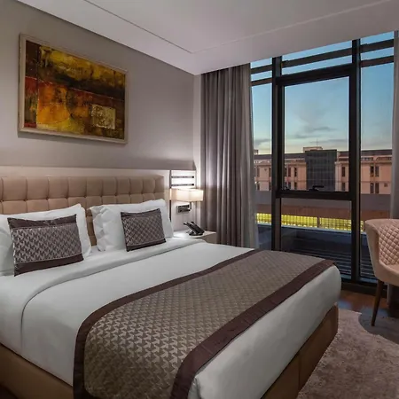 Movenpick Living West Hotel 5*