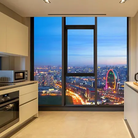 Hotel Movenpick Living West