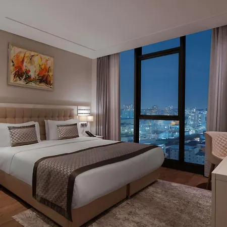 호텔 Movenpick Living West 이스탄불