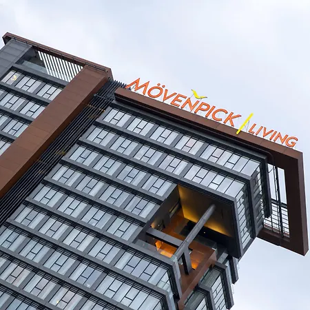 Hotel Movenpick Living West Istanbulská provincie