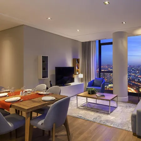 Movenpick Living West 5*
