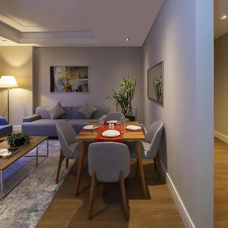 Ξενοδοχείο Movenpick Living West Κωνσταντινούπολη