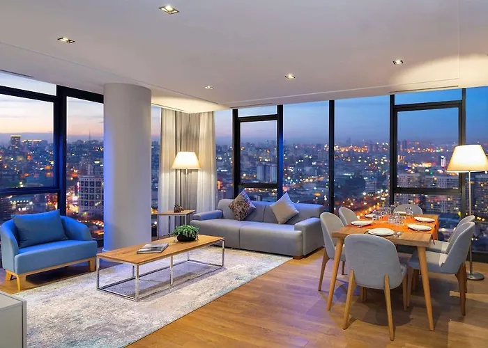 Ξενοδοχείο Movenpick Living West Κωνσταντινούπολη